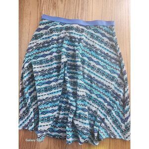 Bobeau circle skirt